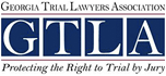 Georgia Trial Lawyers Association Badge