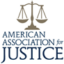 American Association for Justice Badge