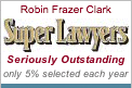 Super Lawyers Badge